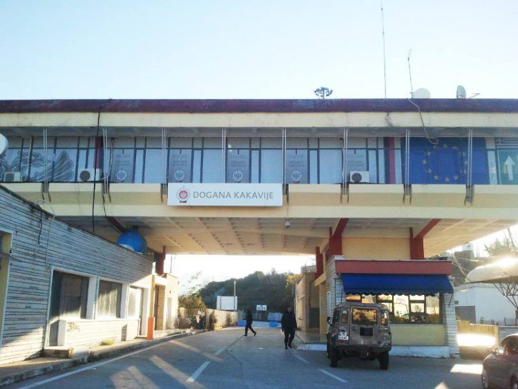 Pala greke lajmëron për protestë nesër, pritet bllokimi i Doganës së Kakavijës